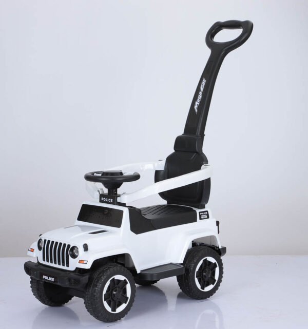 Power Joy – Wheelz Ride-On Push Car Battery Operated-Assorted