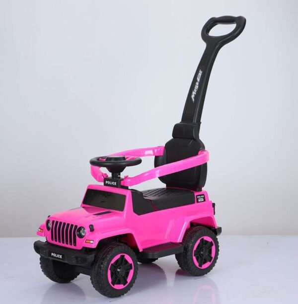 Power Joy – Wheelz Ride-On Push Car Battery Operated-Assorted