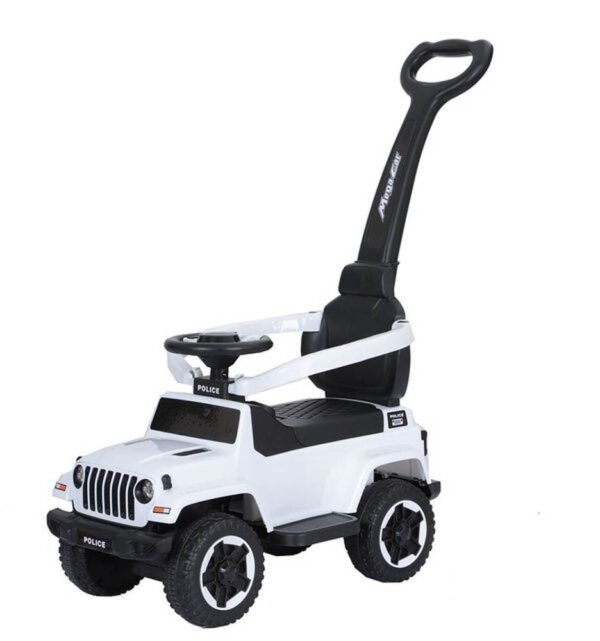 Power Joy – Wheelz Ride-On Push Car Battery Operated-Assorted