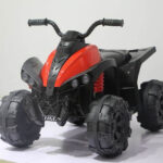 Power Joy – Wheelz Ride-On Quad Bike Battery Operated-Assorted