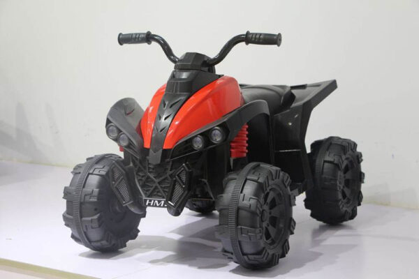 Power Joy – Wheelz Ride-On Quad Bike Battery Operated-Assorted