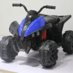 Power Joy – Wheelz Ride-On Quad Bike Battery Operated-Assorted