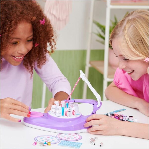 Cool Maker – Kumi Kreator Bead & Braider Making Kit – Ages 8+ Years
