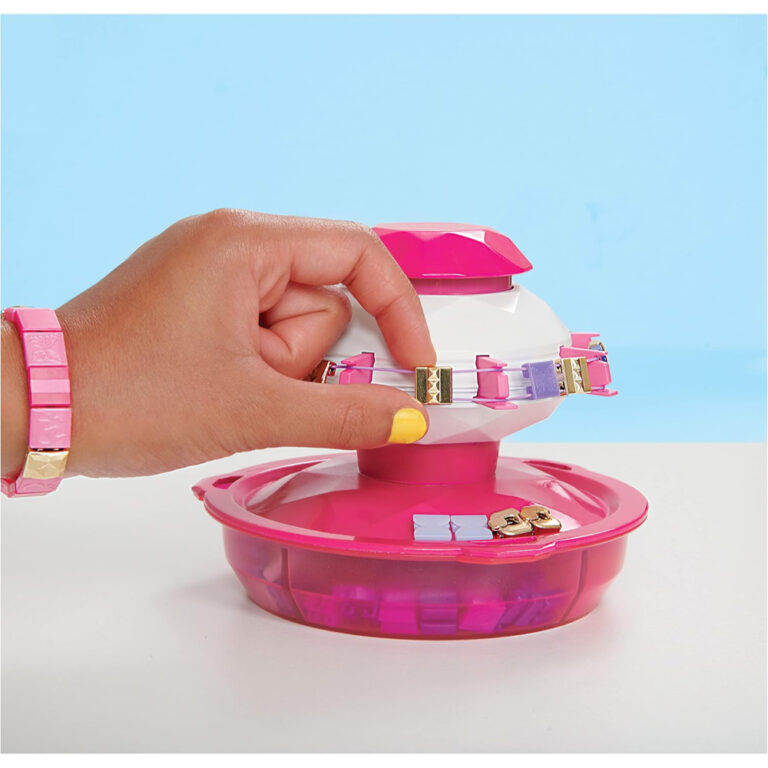 Cool Maker - PopStyle Tile Bracelet Maker - Ages 8+ Years