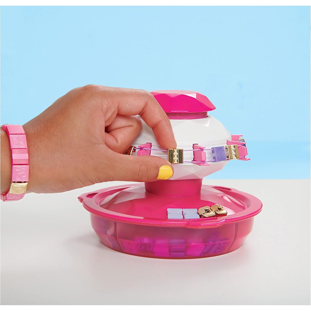 Cool Maker – PopStyle Tile Bracelet Maker – Ages 8+ Years