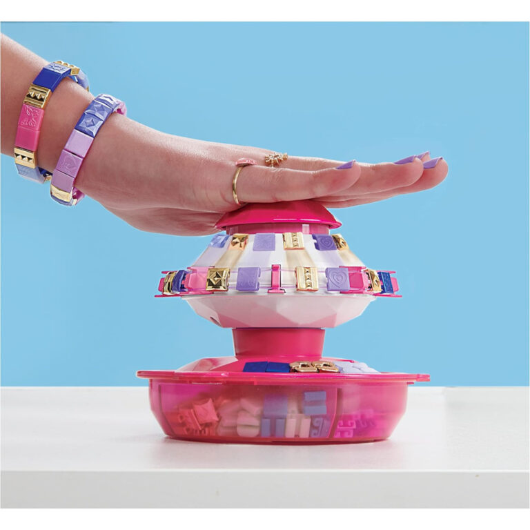 Cool Maker - PopStyle Tile Bracelet Maker - Ages 8+ Years