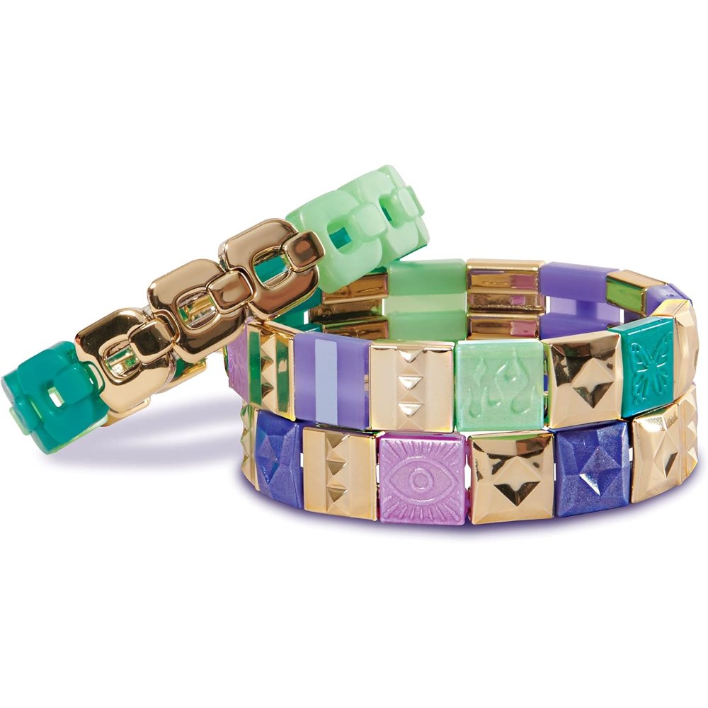 Cool Maker – PopStyle Tile Bracelet Maker – Ages 8+ Years