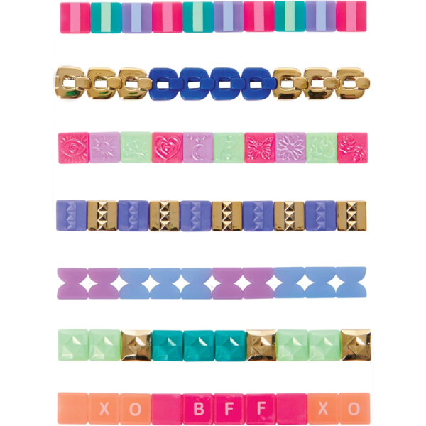 Cool Maker – PopStyle Tile Bracelet Maker – Ages 8+ Years