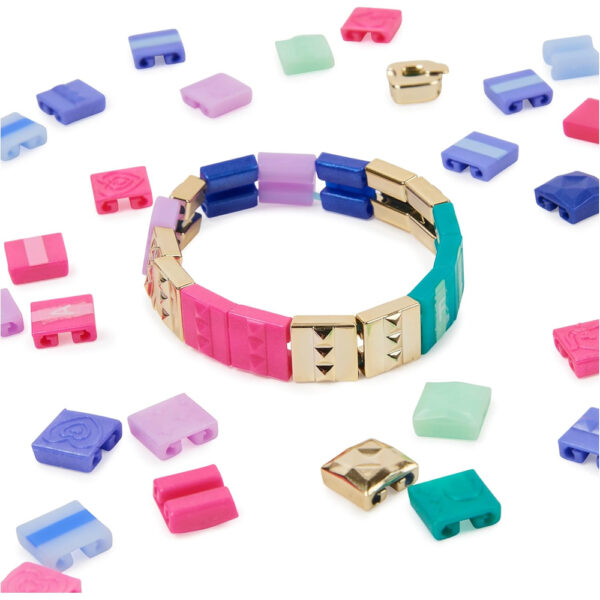 Cool Maker – PopStyle Tile Bracelet Maker – Ages 8+ Years