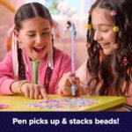 Cool Maker Stack’D Heishi Bracelet Studio Kit – DIY Bracelet Making Set for Kids