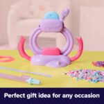Cool Maker Stack’D Heishi Bracelet Studio Kit – DIY Bracelet Making Set for Kids