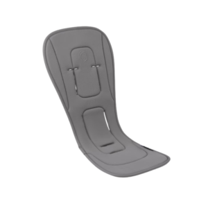 Bugaboo Dual Comfort Seat Liner - Moon Grey