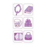 Avenir – Sealing Wax Stickers 10 pack – Insect Multicolour | fabulous sealing wax stickers showcasing a collection of space objects | Ages3+