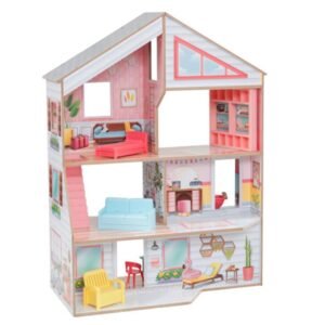 Kidkraft - Charlie Wooden Dollhouse