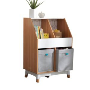 Kidkraft - Mid Century Bin Storage