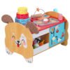 Kidkraft – Foody Friends: Deluxe Baking Fun Puppy Activity Center