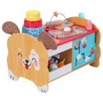 Kidkraft – Foody Friends: Deluxe Baking Fun Puppy Activity Center