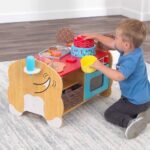 Kidkraft – Foody Friends: Deluxe Baking Fun Puppy Activity Center