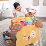 Kidkraft – Foody Friends: Deluxe Baking Fun Puppy Activity Center
