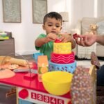 Kidkraft – Foody Friends: Deluxe Baking Fun Puppy Activity Center