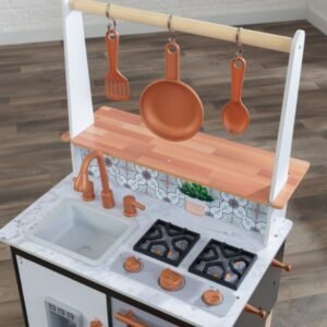 Kidkraft - Artisan Island Toddler Play Kitchen