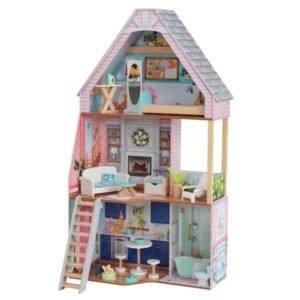 KidKraft - Matilda Dollhouse with EZ Kraft Assembly