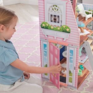 KidKraft - Matilda Dollhouse with EZ Kraft Assembly