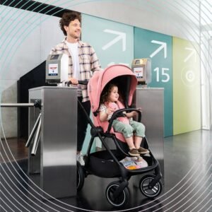 Kinderkraft - Stroller Nea Midnight Black 2In1