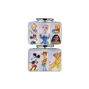 Townley Girl - Disney 100th Lip Balm with Tin Plant Based - 4 Pk