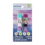 Townley Girl – Disney Frozen Lip Balm Plant Based – 2 Pk