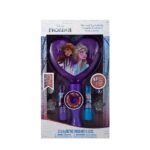 Townley Girl – Disney Frozen Lip Balm with Light Up Mirror and Accessories Set – 2 Pk