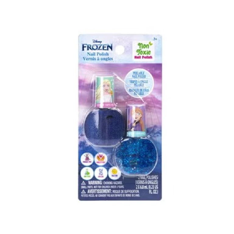 Townley Girl - Disney Frozen Nail Polish - 2 Pk