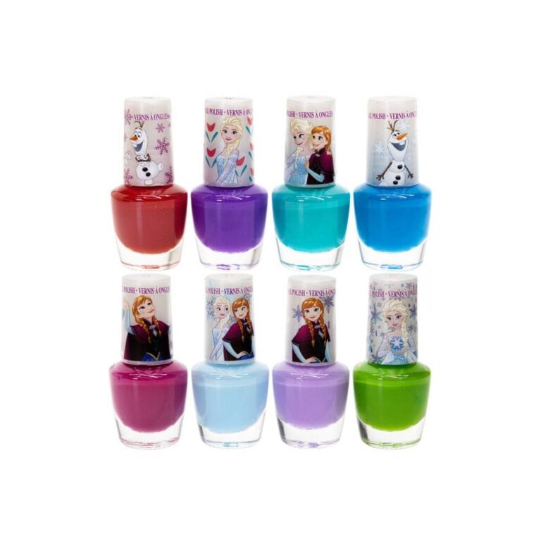 Townley Girl - Disney Frozen Nail Polish Set - 8 Pk