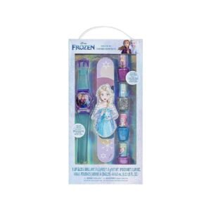 Townley Girl - Disney Frozen Lip and Nail Set