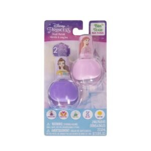 Townley Girl - Disney Princess Nail Polish - 2 Pk