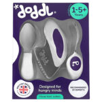 Doddl – 3 Piece Childrens Cutlery Indigo