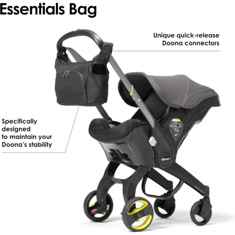 Doona - Essentials Bag - Nitro Black