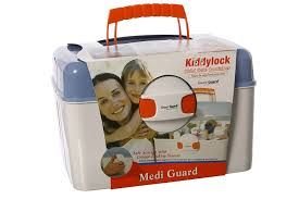 Dreambaby Smart Guard Medi Guard Locker