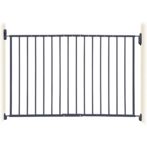 Dreambaby - Arizona Extenda Baby Safety Gate - Black