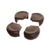 Dreambaby Brown Bump-Guard Corner Protectors – 4pcs