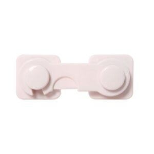 Dreambaby - Furniture & Glass Cabinet Catch - White