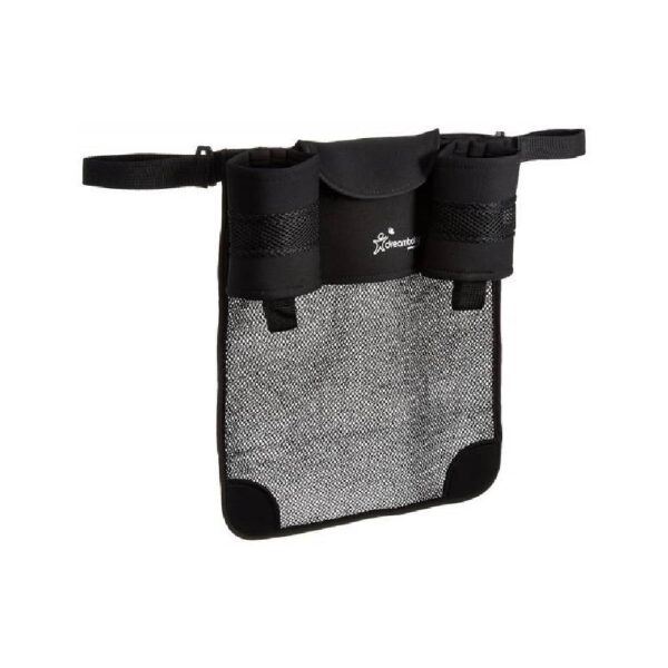Dreambaby Stroller Organiser With Cup Holders