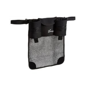 Dreambaby Stroller Organiser With Cup Holders