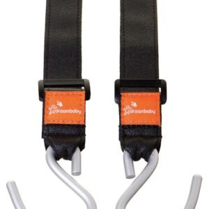 Dreambaby Stroller Buddy Stroller Hangers 2PK