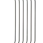 Dreambaby 45 cm Extension Tall – Black