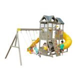 KidKraft – Devonshire Elite Swing Set – Playset