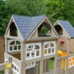 KidKraft – Devonshire Elite Swing Set – Playset