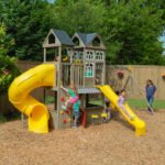 KidKraft – Devonshire Elite Swing Set – Playset