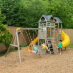KidKraft – Devonshire Elite Swing Set – Playset