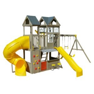 KidKraft – Devonshire Elite Swing Set – Playset